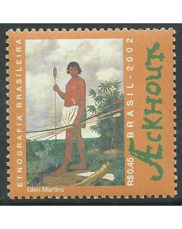 C2500 ÍNDIOS TUPI 2002 - 10.559  Mint